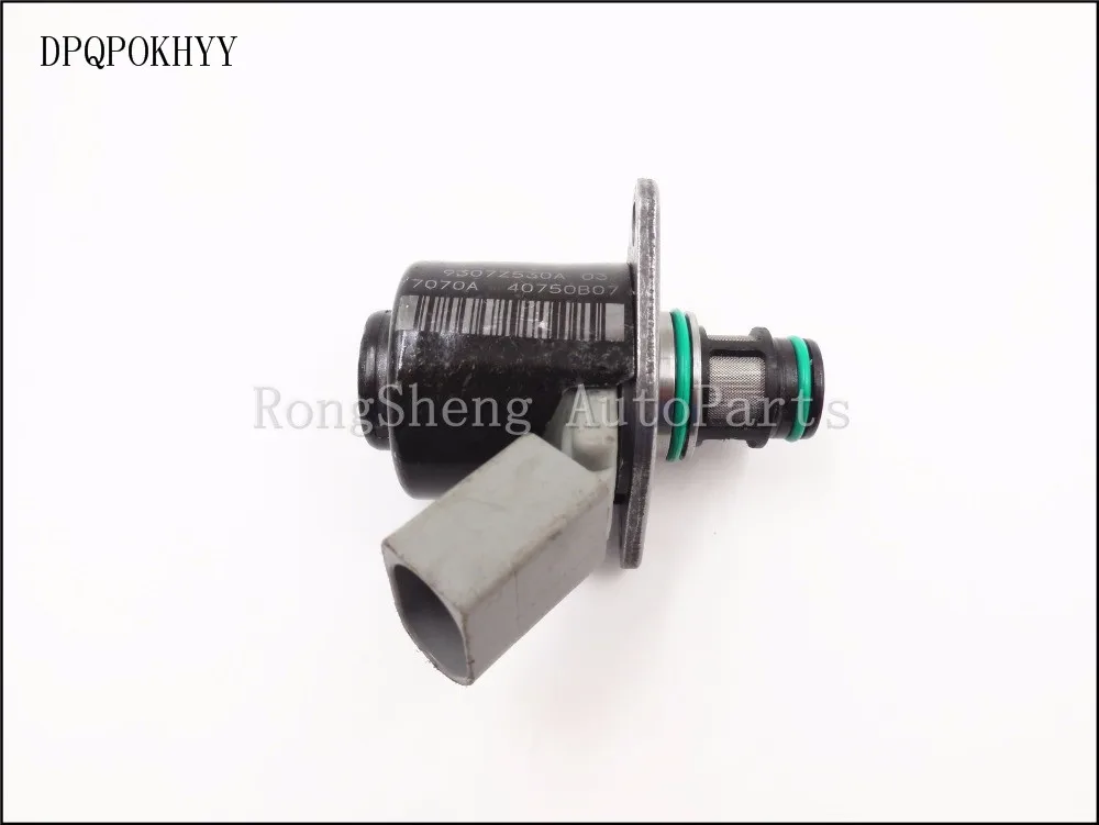 

DPQPOKHYY OEM 9109-930A Inlet Metering Valve For Kia Sedona Grand Carnival 2.9L-J3 2006+ #33115-4X400