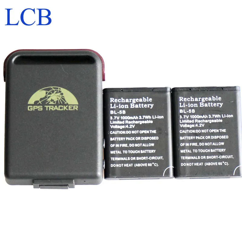 Coban персональный GSM GPS трек для домашних животных TK102B со слотом памяти встроенный