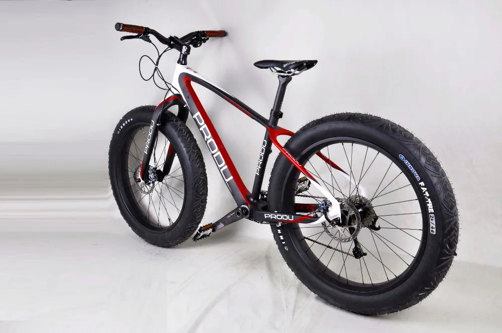 Flash Deal popular design PRODU logos 26er fat bikes complete snow bicycles with groupset, wheels and all bicycle parts 8 Flash Deal popular design PRODU logos 26er fat bikes complete snow bicycles with groupset, wheels and all bicycle parts 8