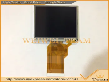

100% Original 3.5" PT035TN01 V.6 LCD Screen PT035TN01 V6 LCD Display with Touch Panel Digitizer 100% Tested
