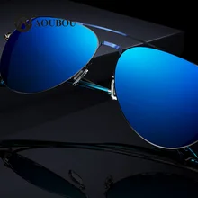 Фирменные поляризационные женские солнцезащитные очки мужские классические солнцезащитные очки унисекс мульти Цвет зеркало Стекло UV400 Oculos De Sol Feminino 6130
