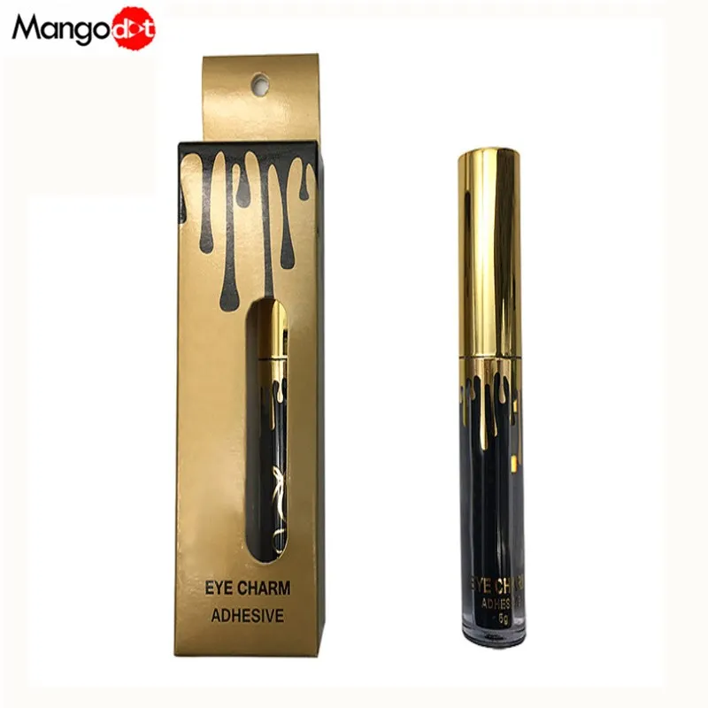 

Mangodot 1 Pcs Eyelash Glue 3 Color Makeup Mink Eyelashes Adhesive Waterproof Lashes Adhesive 5G Mink False Eyelashes Glue