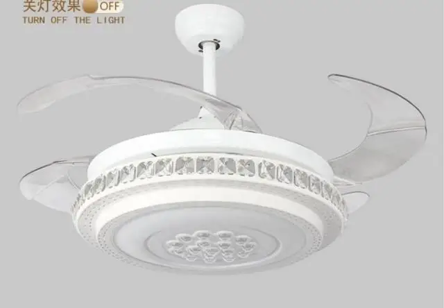 Rmamaryled 24w 40w Ceiling Fan 36inch And 42inch Mini Style Room