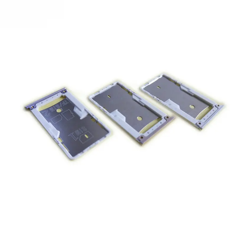 For Xiaomi Redmi 4 Sim Card Holder Tray Slot Pro Pro Full Netcom