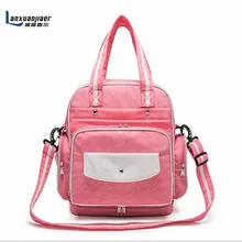 Multifonctionnel Bébé Sacs à Couches Sacs À Dos Maman À Langer de maternité voyage femmes messenger sac à main livraison gratuite
