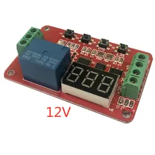 10 шт. dvb01цифровой дисплей окно Компаратор напряжения измерения заряда и разрядки перенапряжения низкого напряжения 12 В