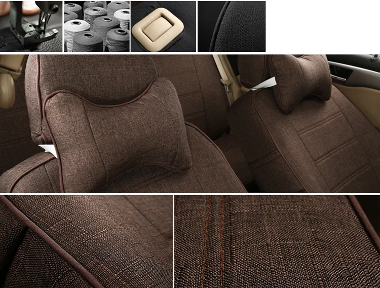 SU-RCILN007N seat covers cars set  (6)