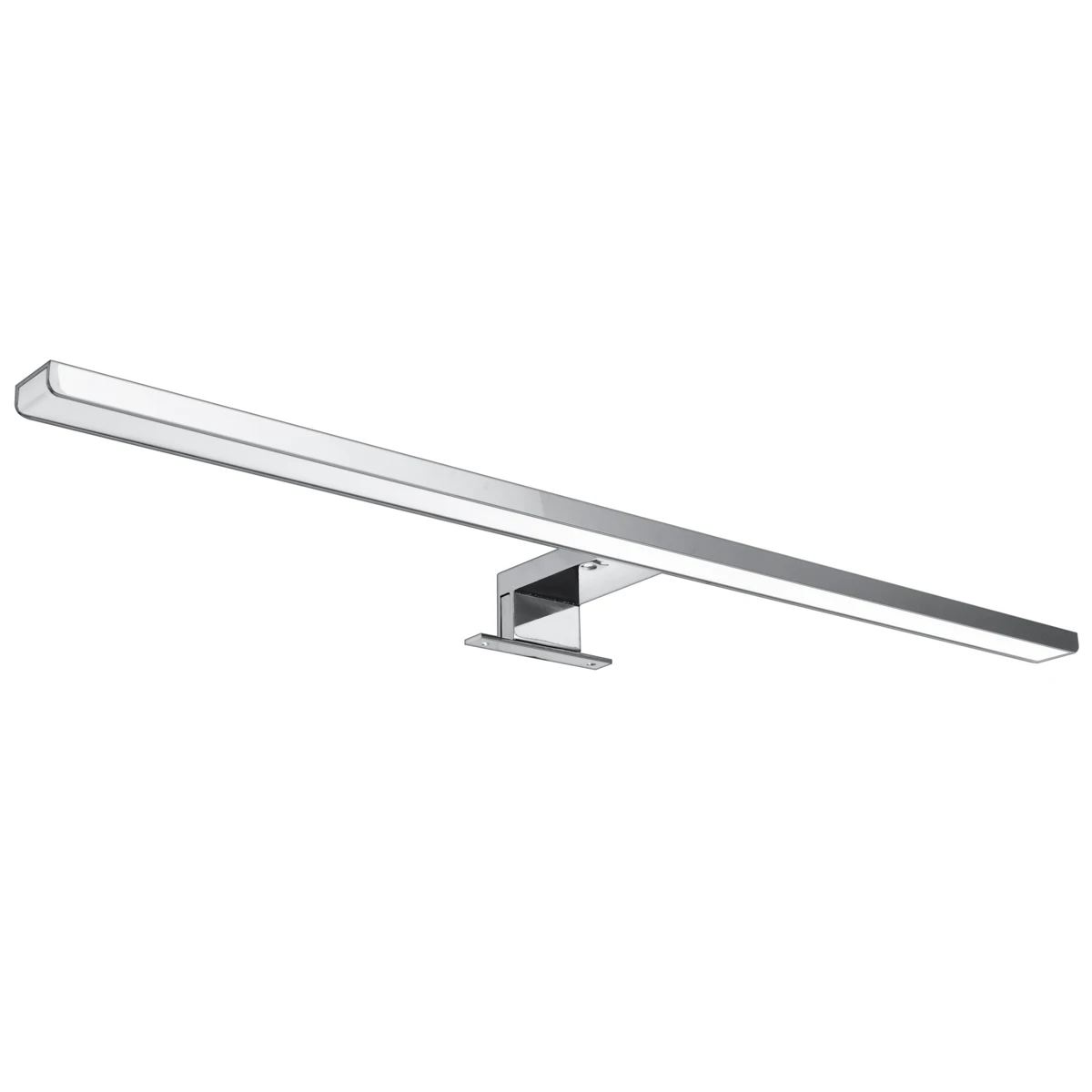 Lâmpada de Parede 60cm à Prova Mais Longo Led Espelho Luz Parede Branca Dwaterproof Água Alumínio Iluminação Banheiro Maquiagem 10 w 800lm 6 à prova dwaterproof água alumínio iluminação banheiro espelho maquiagem luz