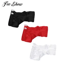 Feeshow Горячая Для мужчин сексуальные эластичные снимки перчатки стринги и G стринги белье трусы с кармашком для сексуальное нижнее белье, плавки с открытой промежностью нижнее белье