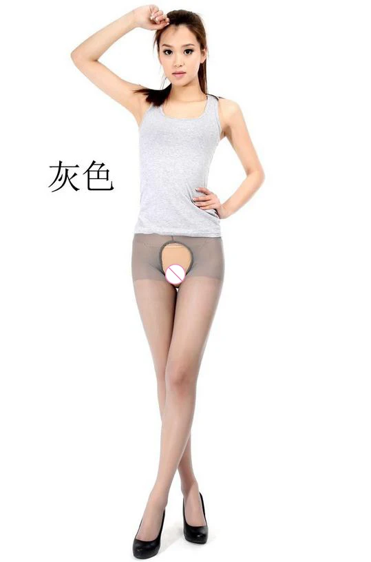 fishnet stockings open crotch|pantyhose 