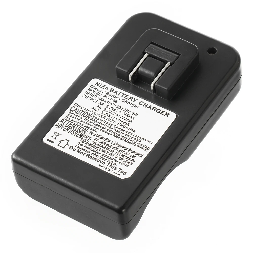 NIZN Charger 9