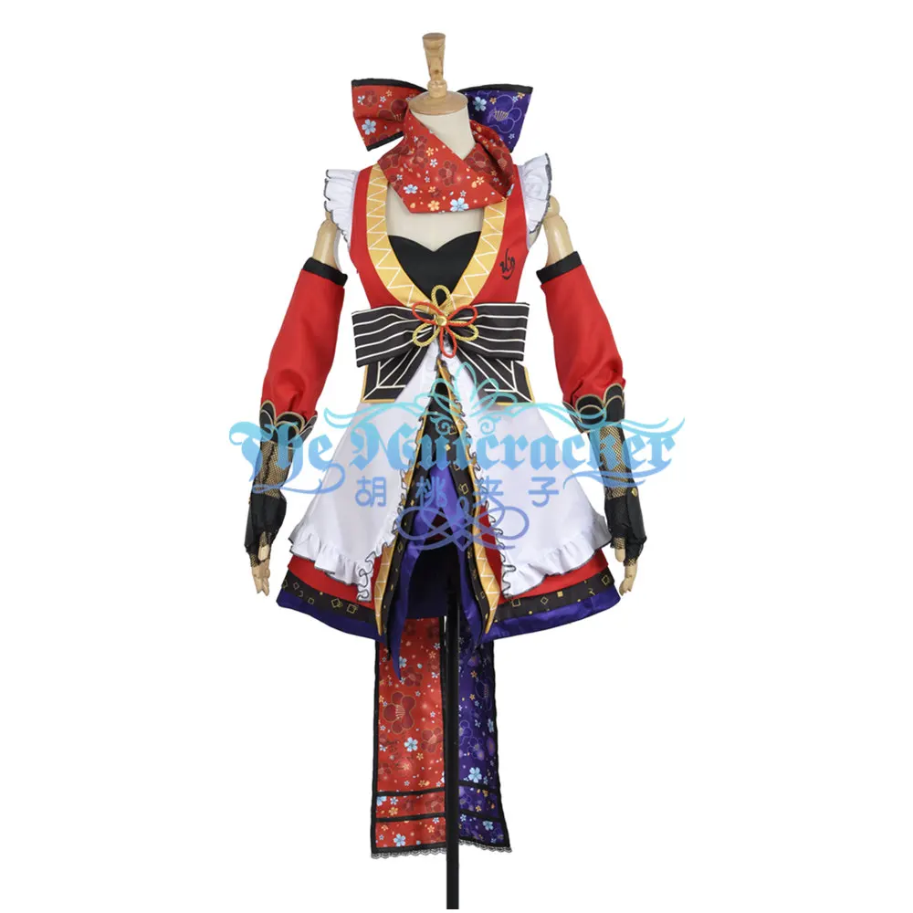 

Love Live! Kotori Minami Awakening Ninja Shinobi Sexy Women Vogue One Shoulder One-piece Dress Skirt Cosplay Costume For Adult