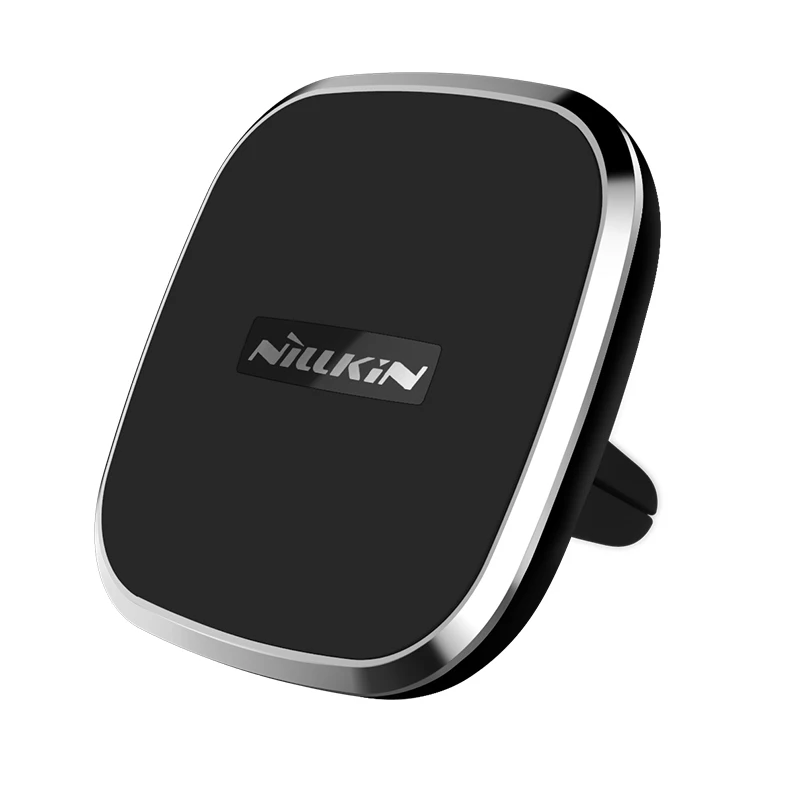 Nillkin Qi Car Magnetic Wireless Charger for Samsung Galaxy S10 S7 S8 S9 Plus Holder Air Vent Mount for iPhone Xs Max X for Mi 9 Nillkin Qi Car Magnetic Wireless Charger for Samsung Galaxy S10 S7 S8 S9 Plus Holder Air Vent Mount for iPhone Xs Max X for Mi 9