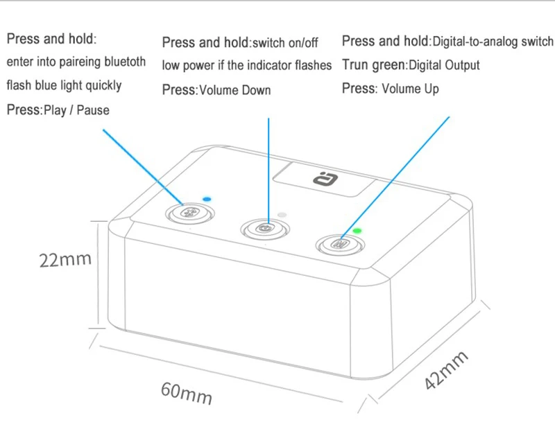 Ayin-MR235-Bluetooth-5.0-Receiver