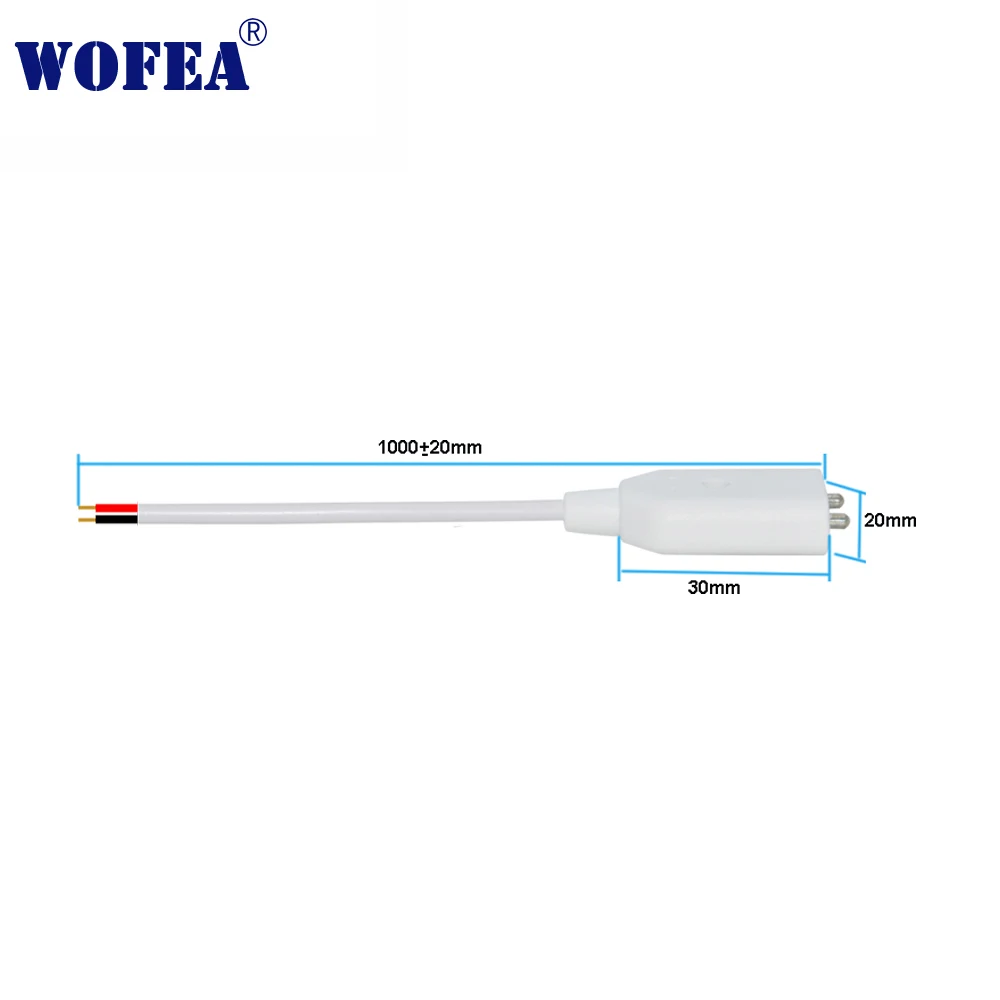 Wofea беспроводной датчик потока воды детектор утечки 10 шт./лот|lot|lot lotlot 10pcs |