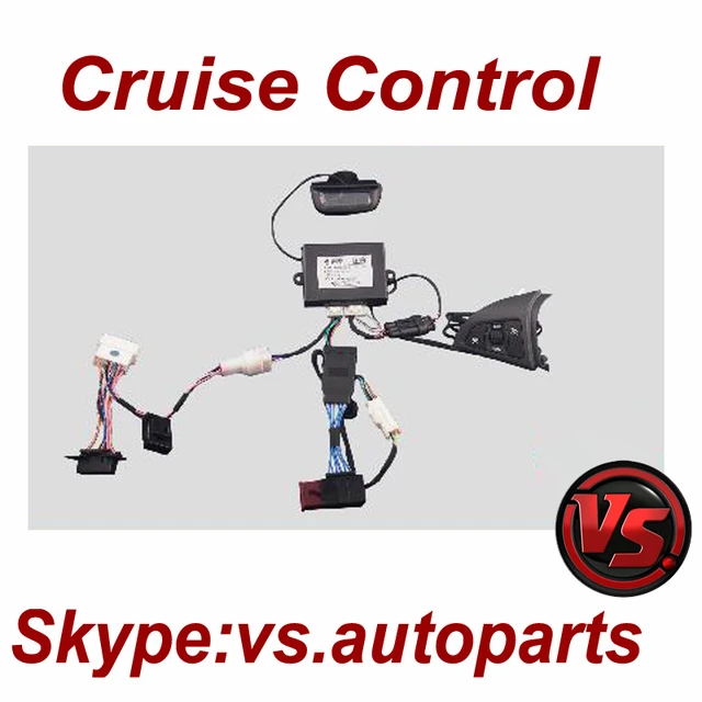 Cruise Control System For Toyota Corolla Camry 20062019
