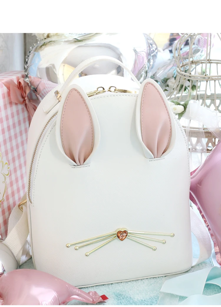 Women cartoon backpack 11