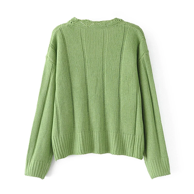 warm sweater