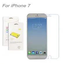 For iPhone 7 High Clear LCD Screen Protector Film Screen Protective Film For iPhone 7 3pcs