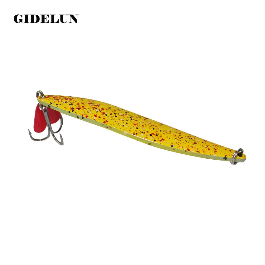 

new fishing lure 10cm 25g artificial fishing lure metal bait spoon bait pesca fishing tackle swimbait