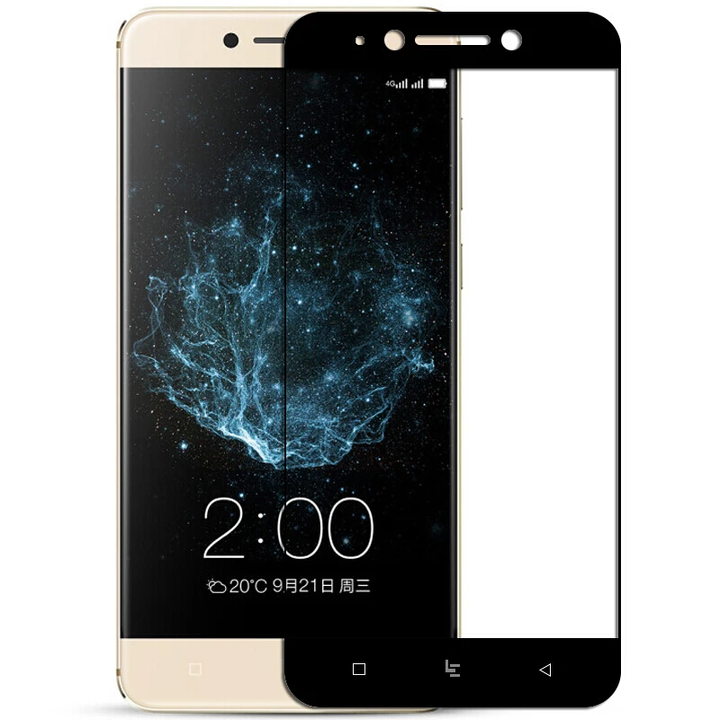 

3D Tempered Glass For LeTV LeEco Le Pro 3 Elite X722 Full Cover 9H Protective film Screen Protector For Le Pro3 AI X720 X650