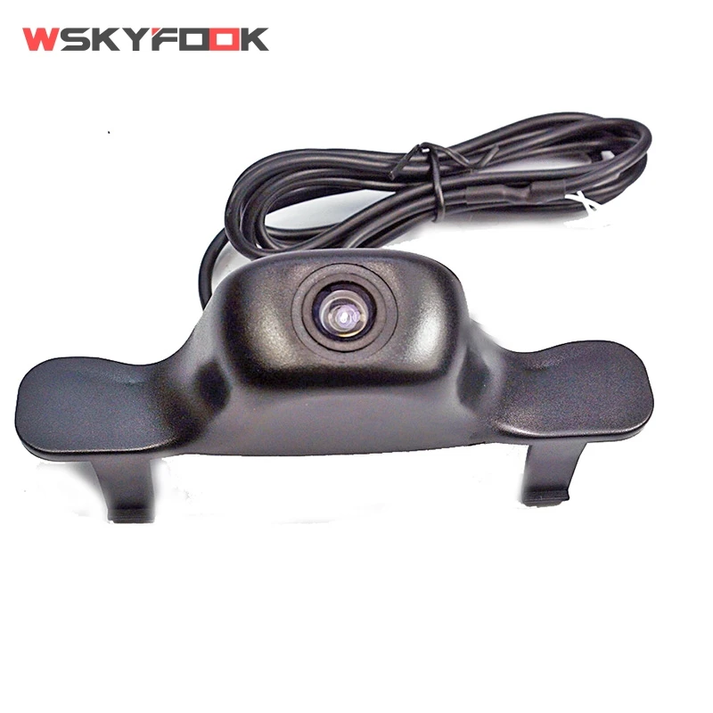 Car Front View Camera 600L CCD Car Parking Camera For Benz Mercedes GLC 2016 front grille camera