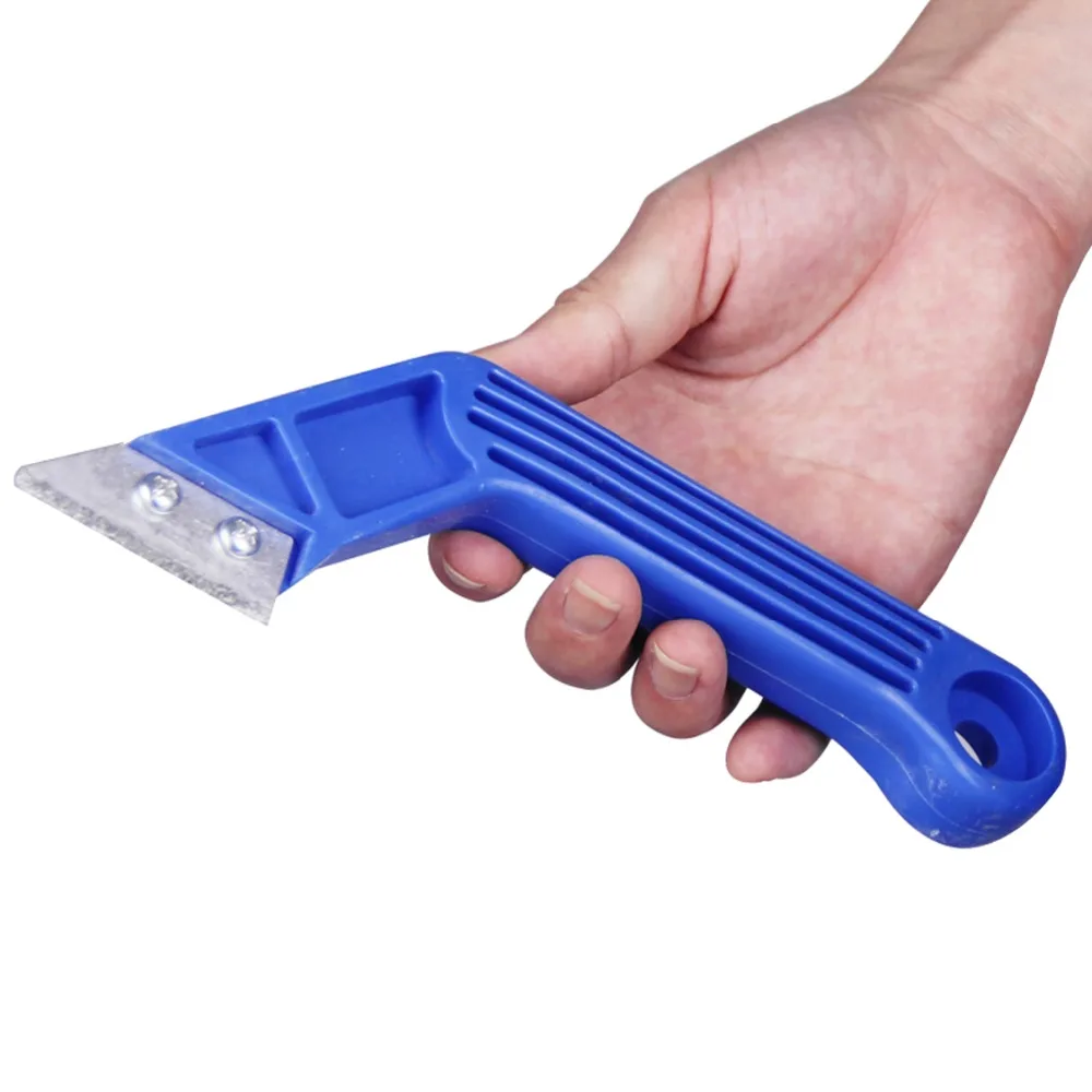 Portable Cleaning Shovel Knife For Glass Floor Tiles Floor Scraper Removal Cleaning Hand Tools Plastic Decoration Grouting Tools Portable Cleaning Shovel Knife For Glass Floor Tiles Floor Scraper Removal Cleaning Hand Tools Plastic Decoration Grouting Tools