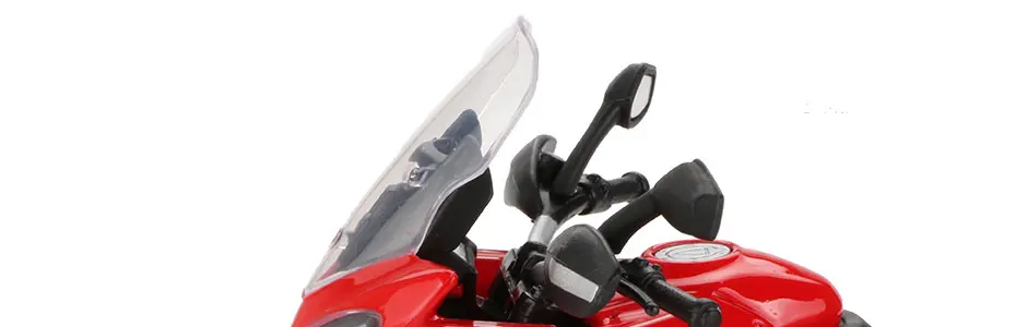 Maisto 1:12 Масштаб сплав модель мотоцикла Игрушка мотоцикл горный велосипед гоночный автомобиль 1200S творческие автомобили игрушки для детей подарок