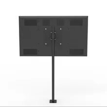 27-42 LCD LED TV Floor Stand Mount Computer Monitor Holder Display French TV Bracket tablet pc industrial lcd monitor display screen wall mount keyboard tray mouse stand tray mount computer bracket