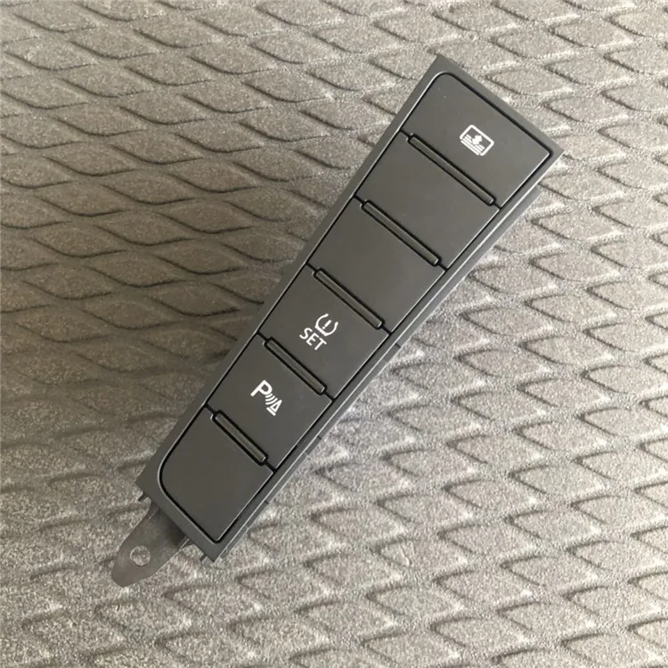

For VW Passat B7 CC RHD Curtain Switch Radar Sensor Switch SET Switch