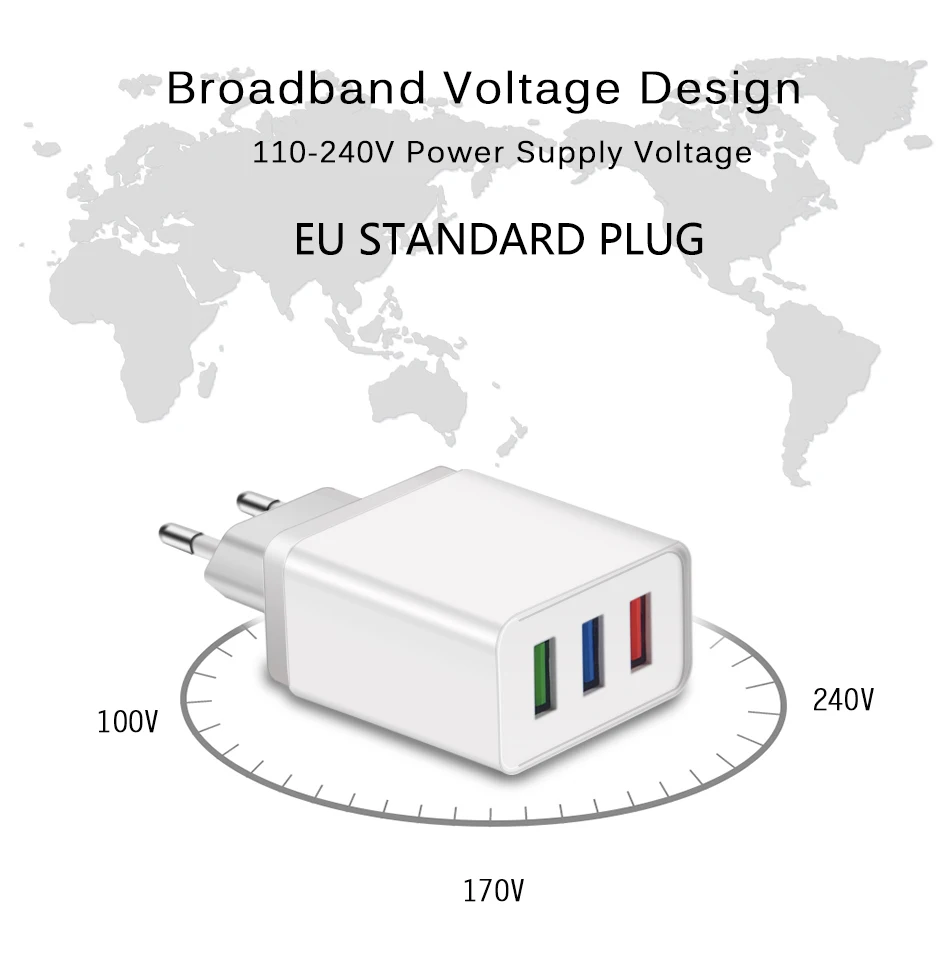 USB charger 4