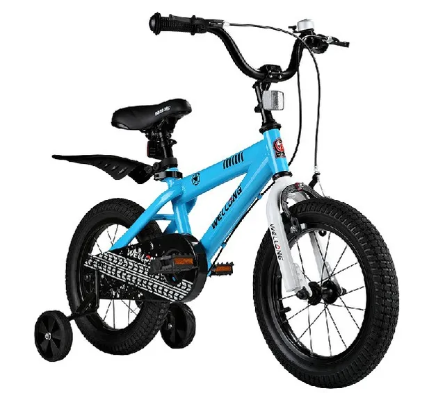 Cheap High Quality Export children  MTB Bike Double Disc Brake Street Road  Bike Cycling child's bicycle 12 Inch