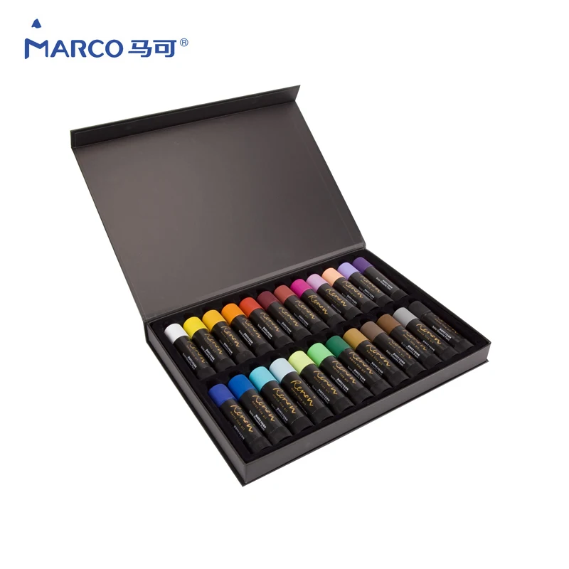 Lápis Comuns colorido desenho de pastel magia Name3 : Painting Stick
