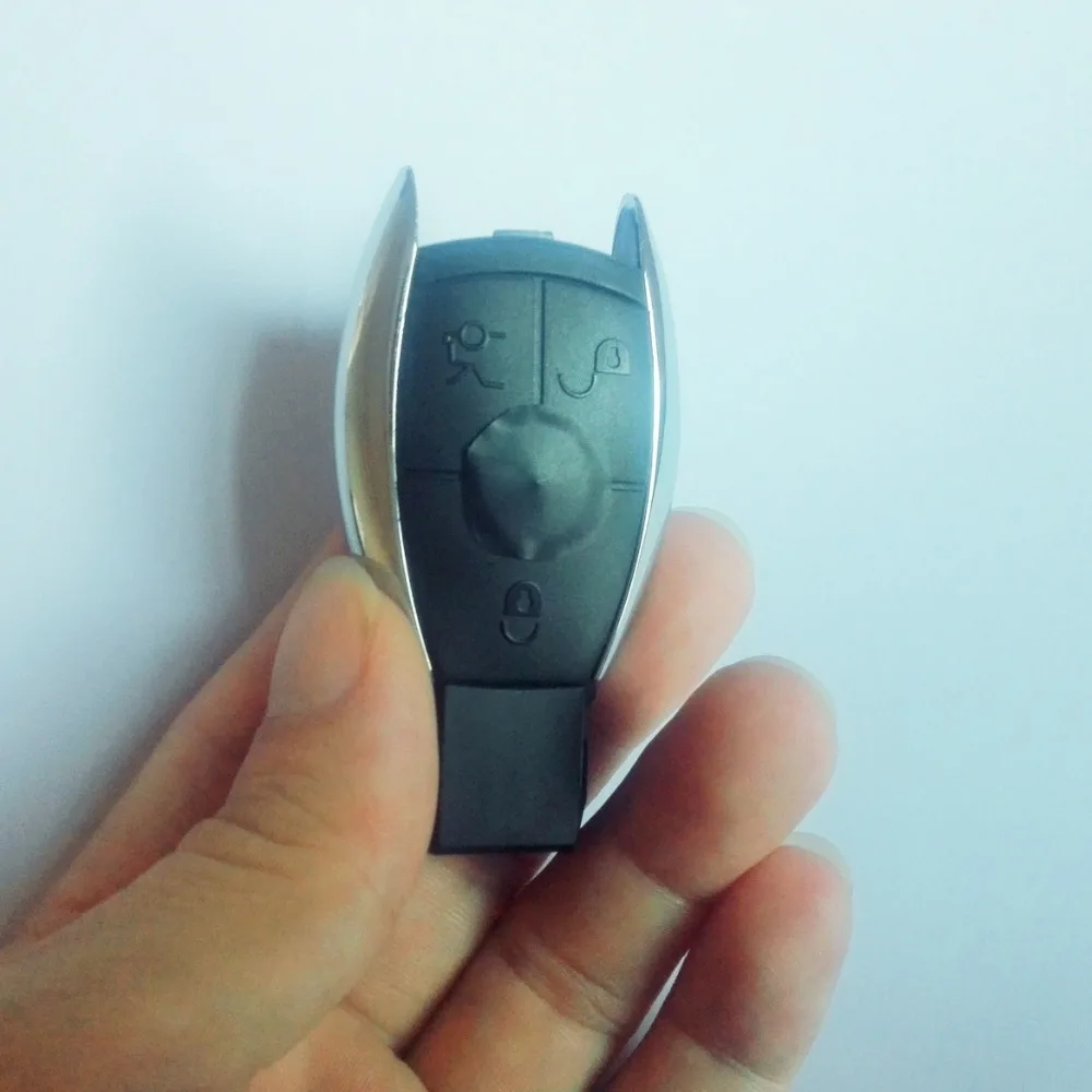 

3 Button Replacement For MERCEDES BENZ Remote Discovery Key Shell FOR SL SLK CLK E CLASS 430