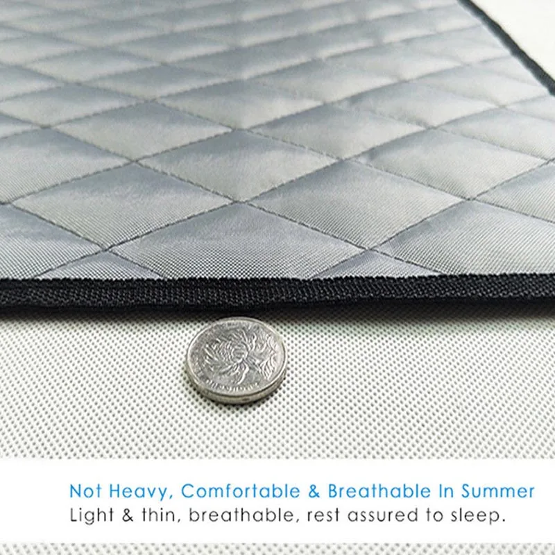 

Summer Dog Cooling Mat Non-slip Pet Sleeping Pad for Home Car Travel Keeping Cool LBShipping