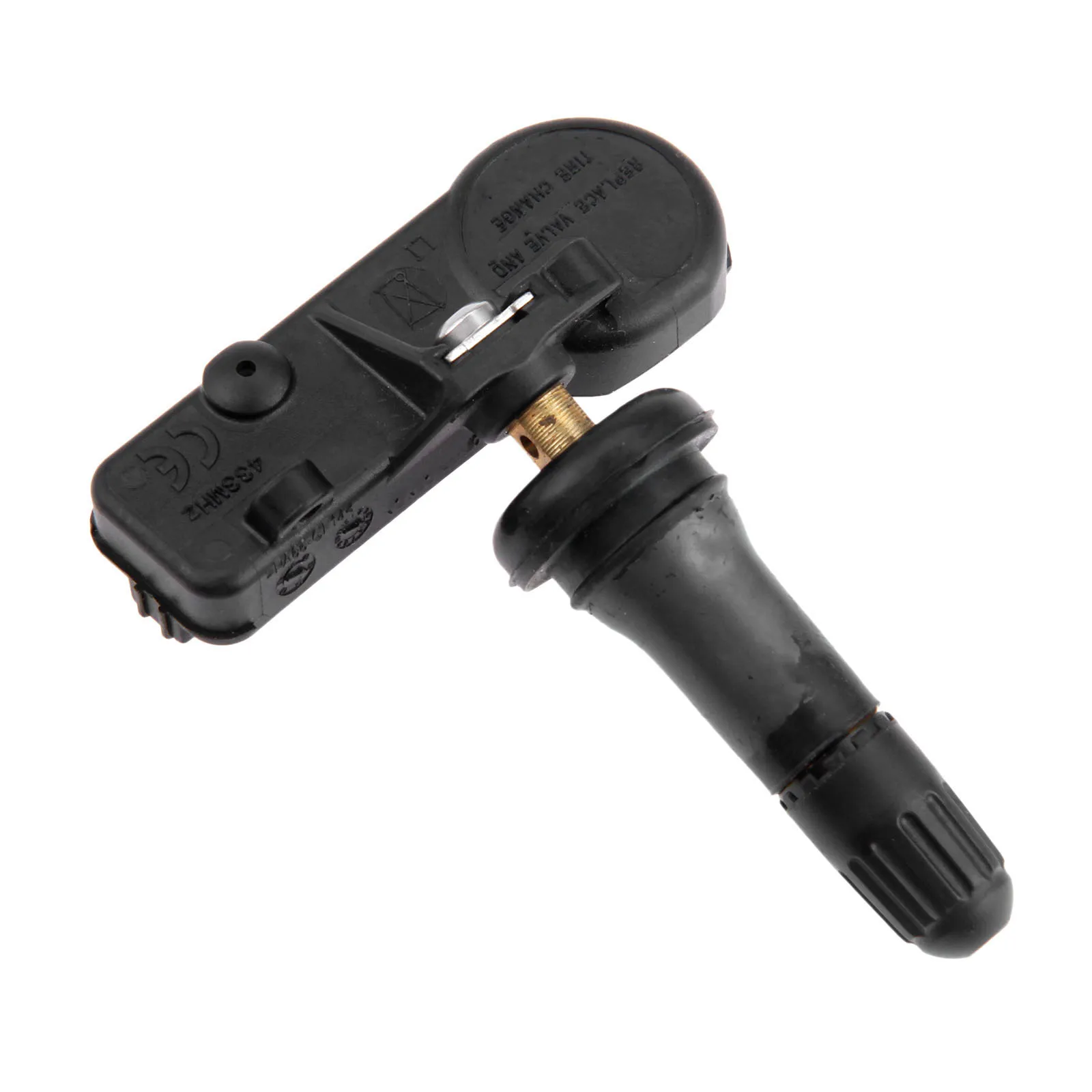 

Yetaha New 433 MHz TPMS Sensor Tyre Tire Pressure Monitoring System For Hyundai Velostar Kia Soul Sedona 52933-2V100 52933B2100