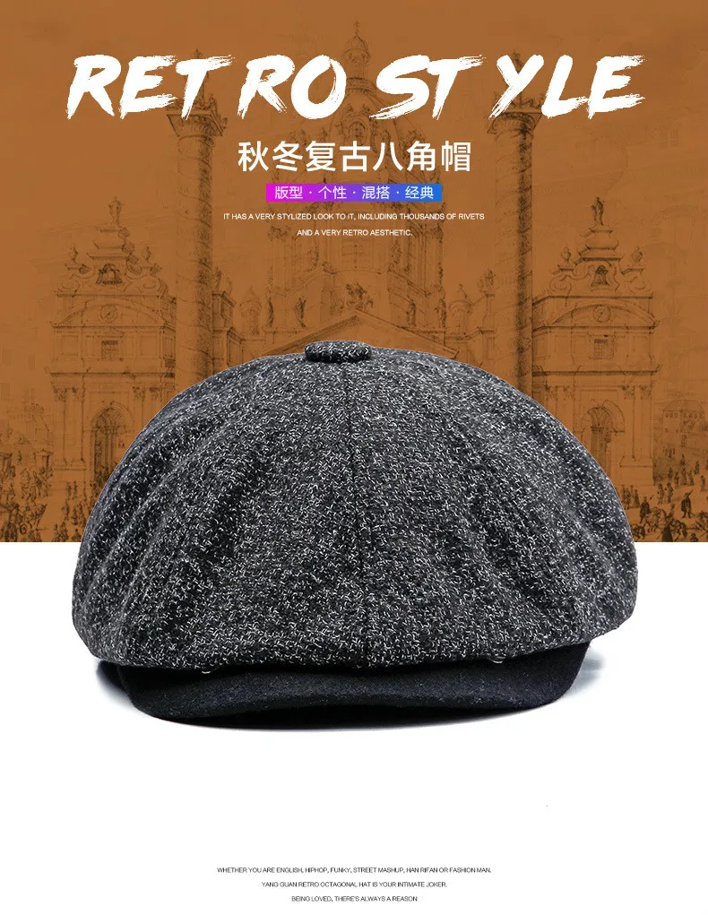 Jamont Autumn Winter Newsboy Cap Men Women Octagonal Hat Solid Vintage Baker Cap New Painters Hat Gorras Mujer Casquette Men S Newsboy Caps Aliexpress Jamont Autumn Winter Newsboy Cap Men Women Octagonal Hat Solid Vintage Baker Cap New Painters Hat Gorras Mujer Casquette Men S Newsboy Caps Aliexpress