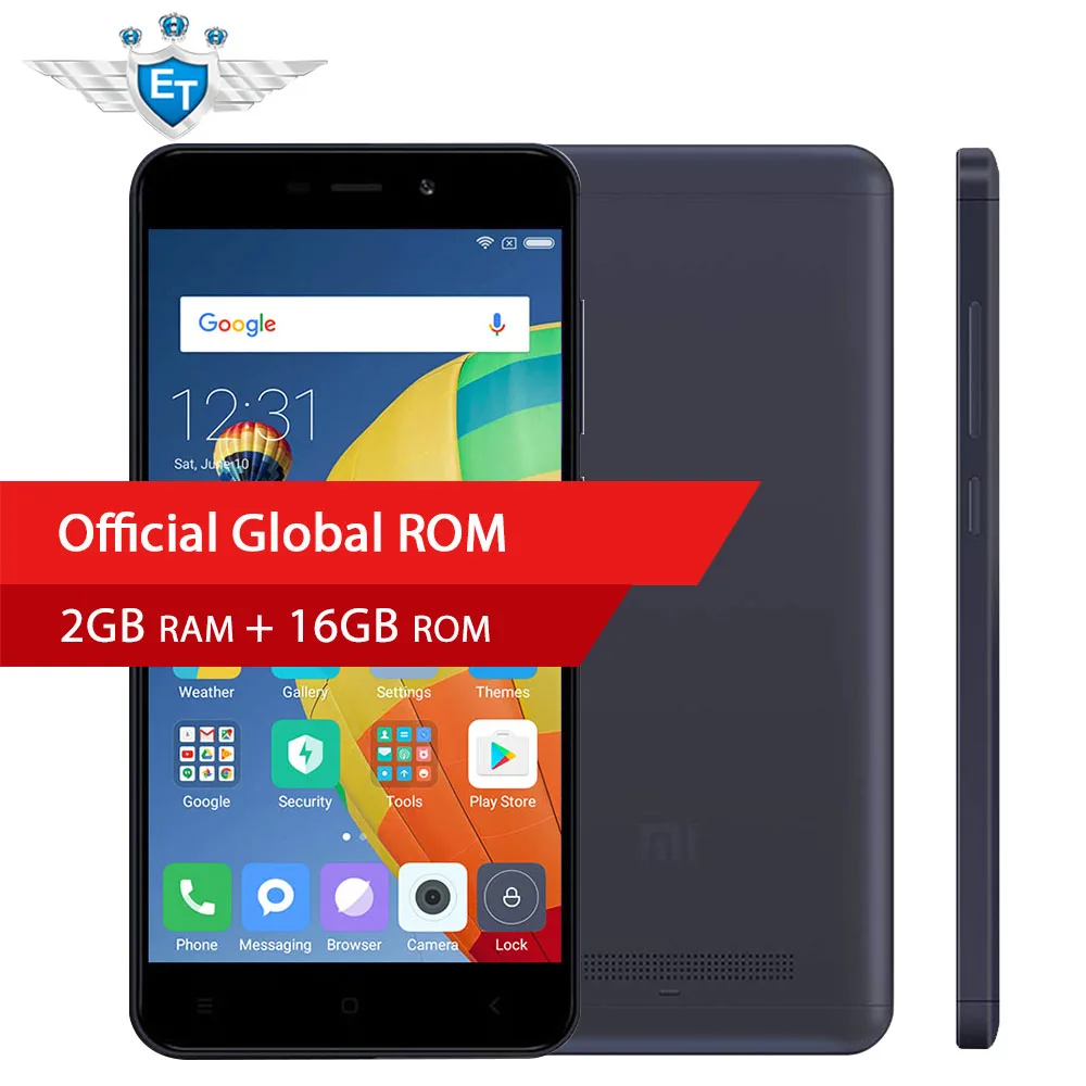 bilder für Original Xiaomi Redmi 4A 4 Eine 2 GB 16 GB Smartphone 5,0 zoll Snapdragon 425 Quad Core 13MP Kamera Android MIUI 8,1 6.0 FDD LTE bilder für Original Xiaomi Redmi 4A 4 Eine 2 GB 16 GB Smartphone 5,0 zoll Snapdragon 425 Quad Core 13MP Kamera Android MIUI 8,1 6.0 FDD LTE