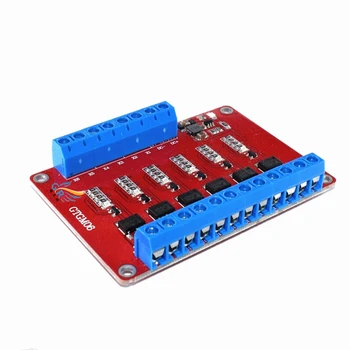 

GTGM06/6 Solid State Relay Module/High Level Trigger/48V/1A/Photocoupler Isolated Output