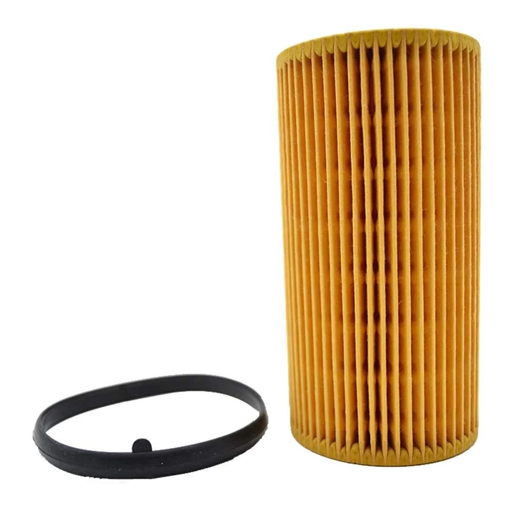 QTY 10, Oil Filter 06D115562 For Audi A4 B7 2004 2005 2006 2007 2008 2009 / VW Scirocco 2009- 2013 2.0L