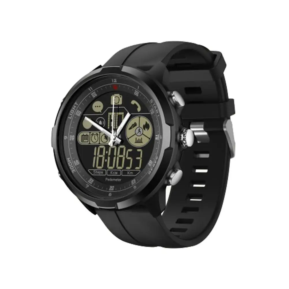 

Zeblaze VIBE 4 HYBRID New Waterproof Fitness Tracker Smart Wrist Watch Bracelet