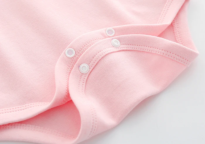 spring autumn infant toddler 100%cotton casual newborn girl rompers baby clothes clothing wholesale