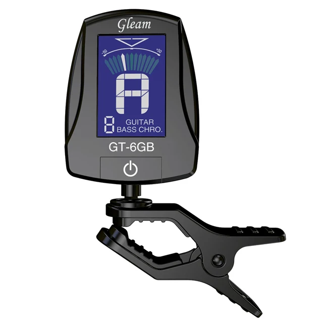 GT 6GB guitar tuner/bass variator/12 Average temperament tuner/tuning