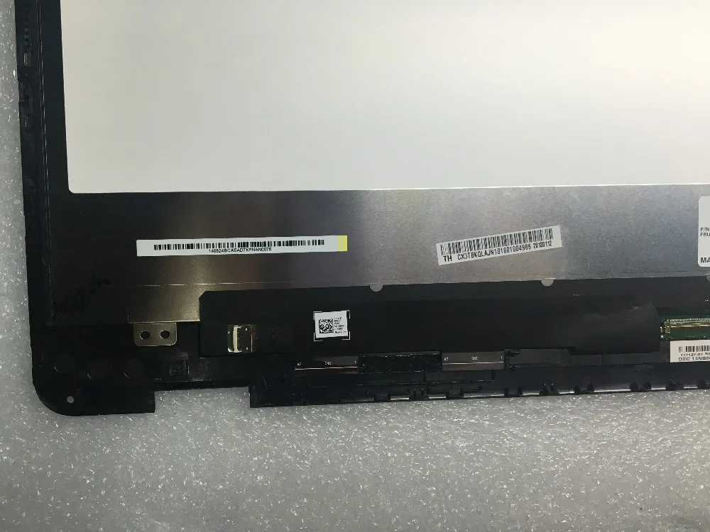 Бесплатная доставка с рамкой 14 ''для ASUS ZenBook Flip UX461U ux461ux461ua ЖК дисплей сенсорным