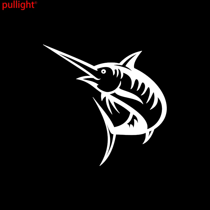 Swordfish стикер Спорт Рыбалка наклейка на автомобиль грузовик ноутбук Бампер