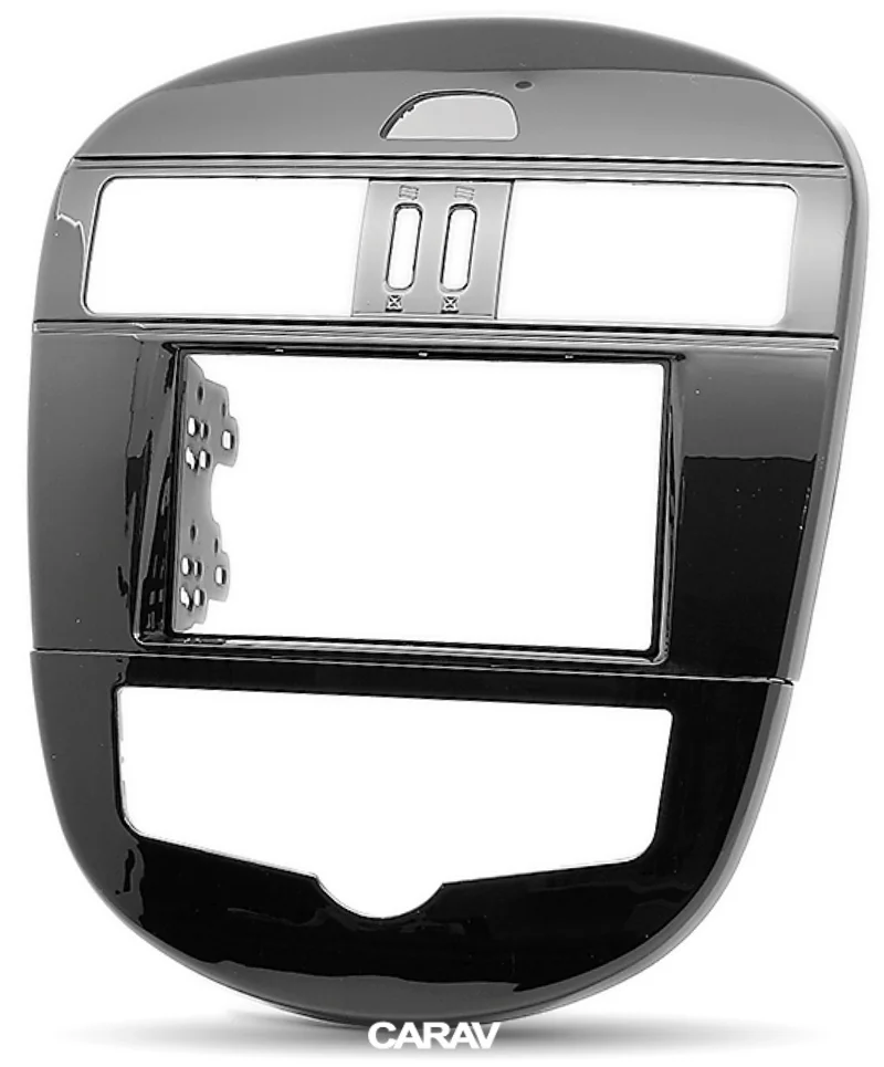 CARAV 11-780 Car Radio Installation Trim Fascia Panel