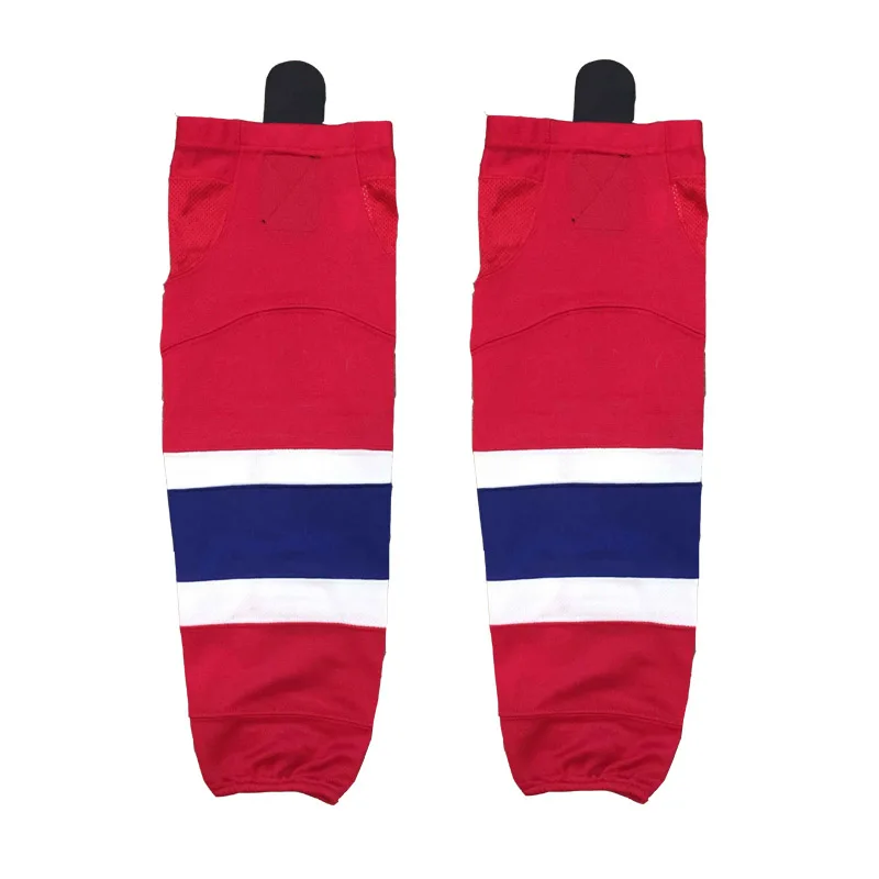 COLDINDOOR100PolyesterCanadaIceHockeySocksCheapShinGuardsForTeam.jpg