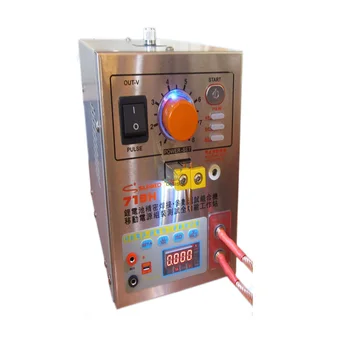 Price 719H 2 IN 1 POWER Battery Assembly Pracision Battery Spot Welder Digital Battery Tester Multifunctional Work Station