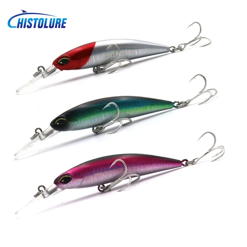 Buy HISTOLURE Wobbler Fishing Lure 95mm 14g Floating