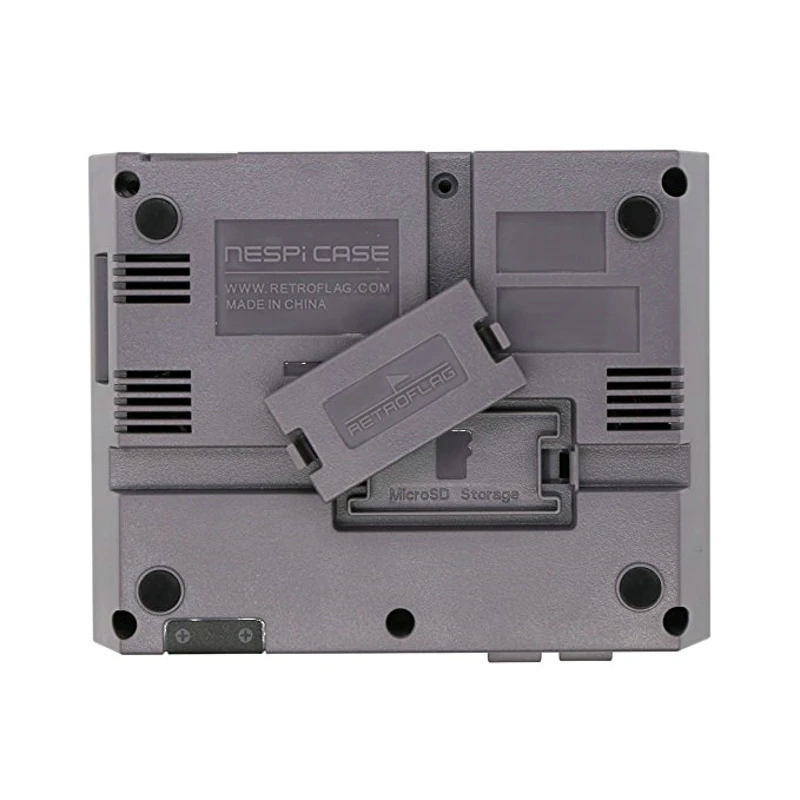 Новая версия чехла NESPI + большой искусственный Классический чехол в стиле NES